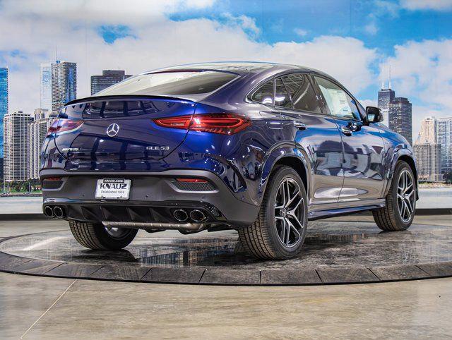 2026 Mercedes-Benz AMG GLE 53 4MATIC+