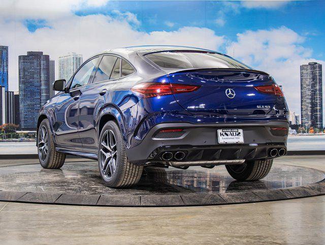 2026 Mercedes-Benz AMG GLE 53 4MATIC+