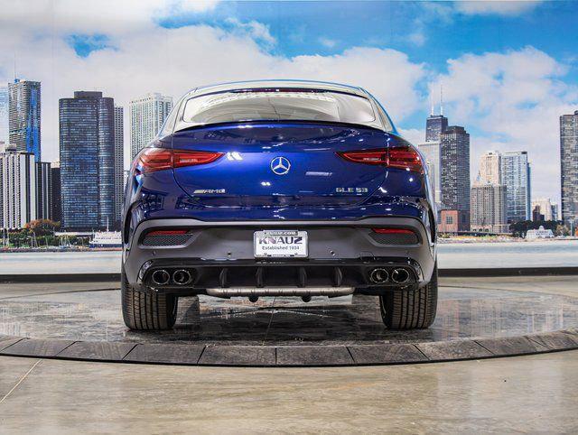 2026 Mercedes-Benz AMG GLE 53 4MATIC+