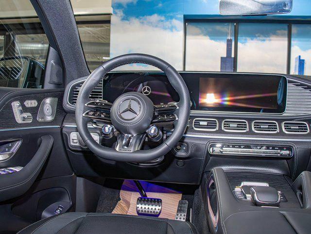 2026 Mercedes-Benz AMG GLE 53 4MATIC+