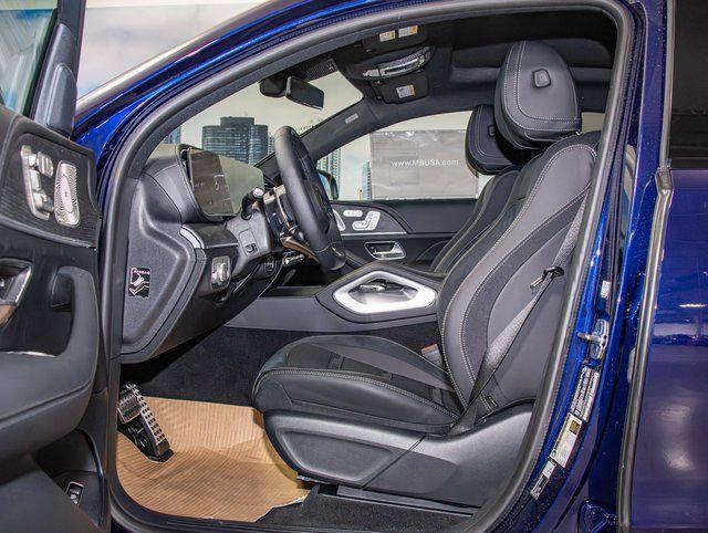 2026 Mercedes-Benz AMG GLE 53 4MATIC+