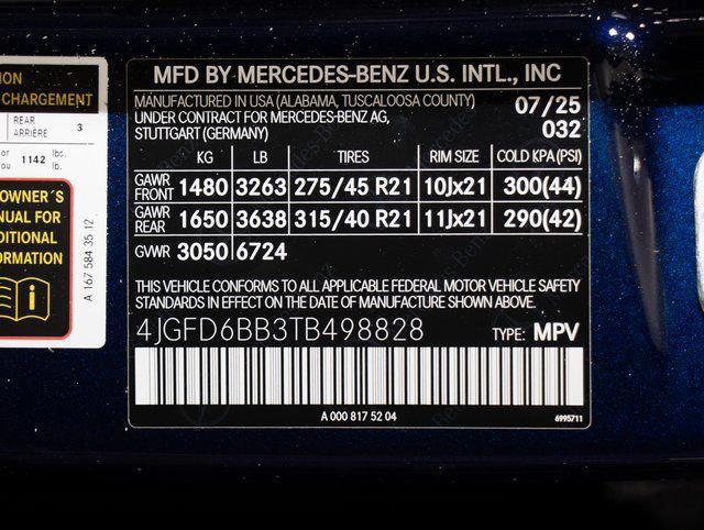 2026 Mercedes-Benz AMG GLE 53 4MATIC+
