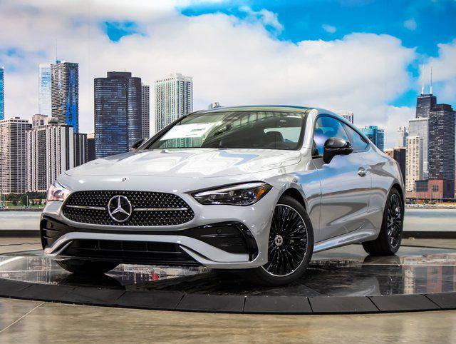 2026 Mercedes-Benz E-CLASS E 300 CLE 300