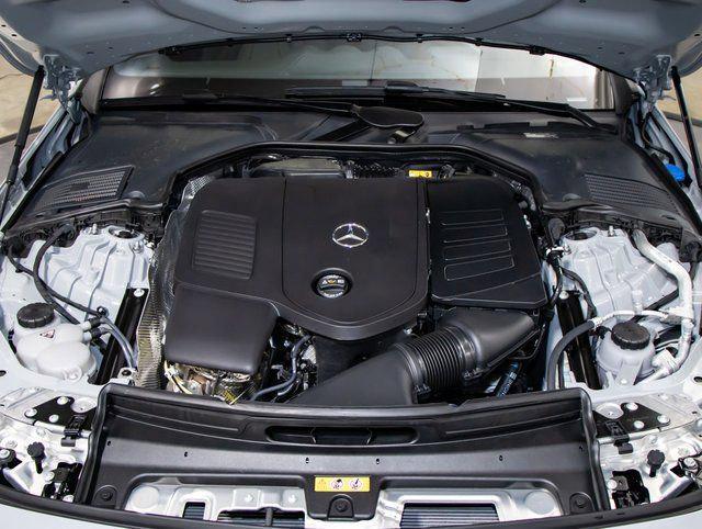 2026 Mercedes-Benz E-CLASS E 300 CLE 300