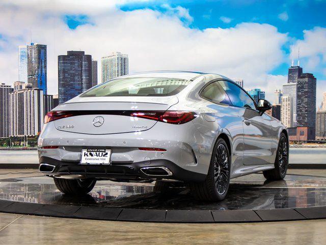 2026 Mercedes-Benz E-CLASS E 300 CLE 300