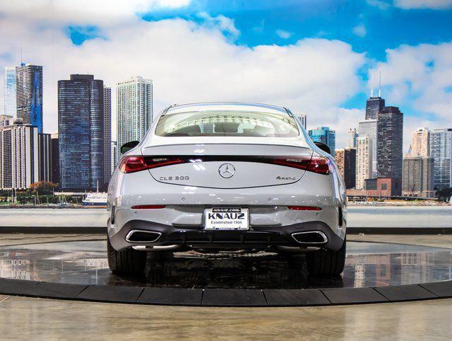 2026 Mercedes-Benz E-CLASS E 300 CLE 300