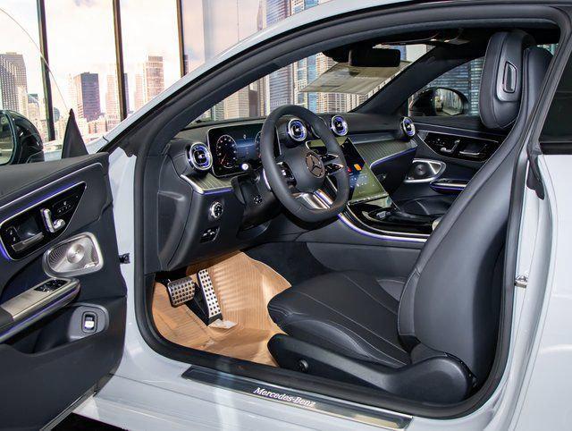 2026 Mercedes-Benz E-CLASS E 300 CLE 300