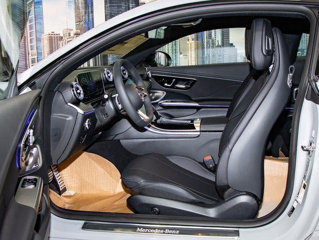 2026 Mercedes-Benz E-CLASS E 300 CLE 300