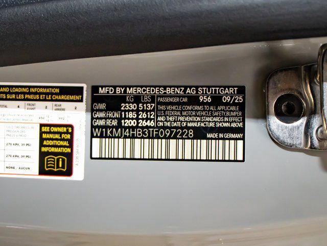 2026 Mercedes-Benz E-CLASS E 300 CLE 300
