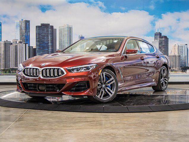 2026 BMW 840i Gran Coupe xDrive