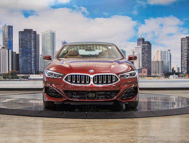 2026 BMW 840i Gran Coupe xDrive