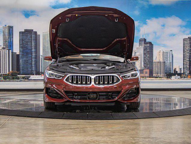 2026 BMW 840i Gran Coupe xDrive