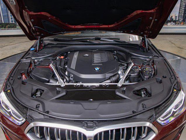 2026 BMW 840i Gran Coupe xDrive