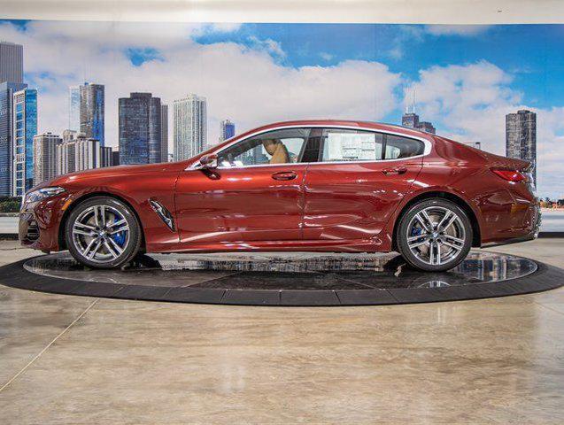 2026 BMW 840i Gran Coupe xDrive