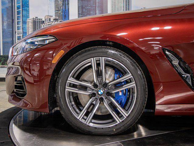 2026 BMW 840i Gran Coupe xDrive