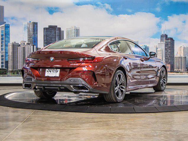 2026 BMW 840i Gran Coupe xDrive