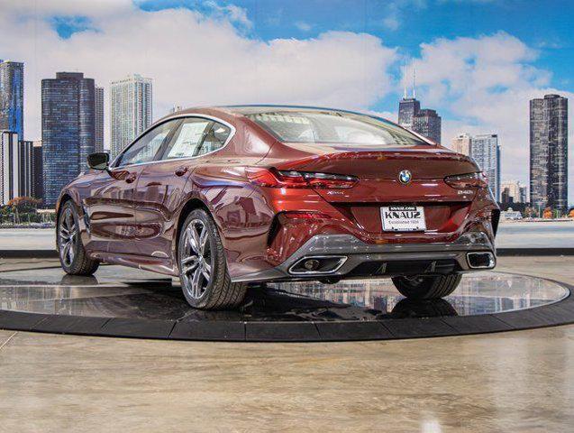2026 BMW 840i Gran Coupe xDrive