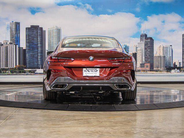 2026 BMW 840i Gran Coupe xDrive