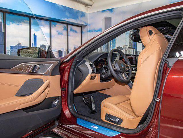 2026 BMW 840i Gran Coupe xDrive