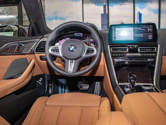 2026 BMW 840i Gran Coupe xDrive