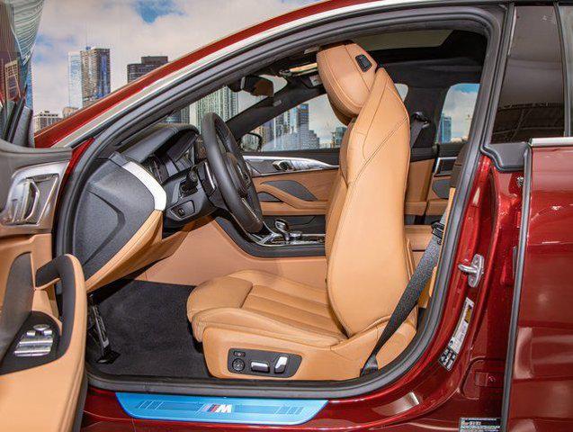 2026 BMW 840i Gran Coupe xDrive