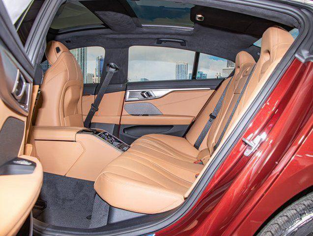 2026 BMW 840i Gran Coupe xDrive