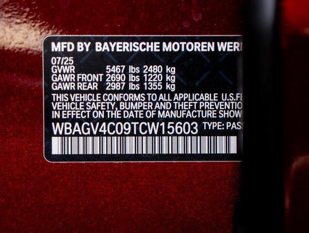 2026 BMW 840i Gran Coupe xDrive