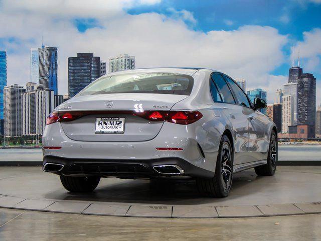 2026 Mercedes-Benz E 350 E 350