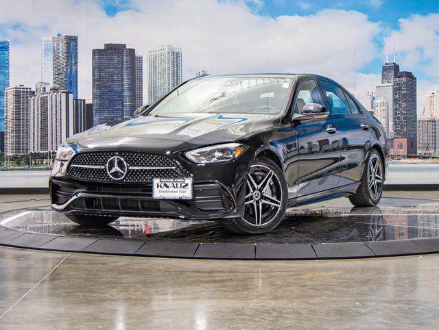 2026 Mercedes-Benz C-CLASS C 300 C 300