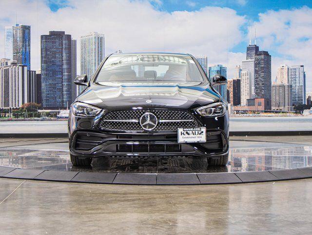 2026 Mercedes-Benz C-CLASS C 300 C 300