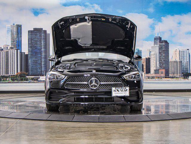 2026 Mercedes-Benz C-CLASS C 300 C 300