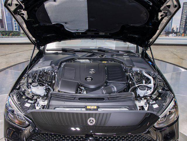 2026 Mercedes-Benz C-CLASS C 300 C 300
