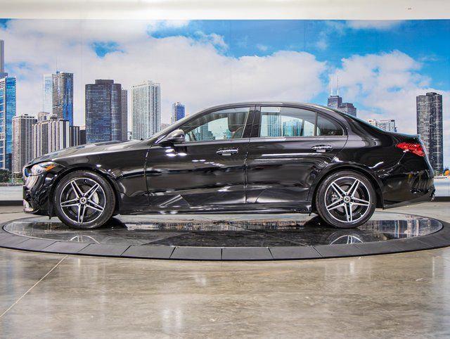 2026 Mercedes-Benz C-CLASS C 300 C 300
