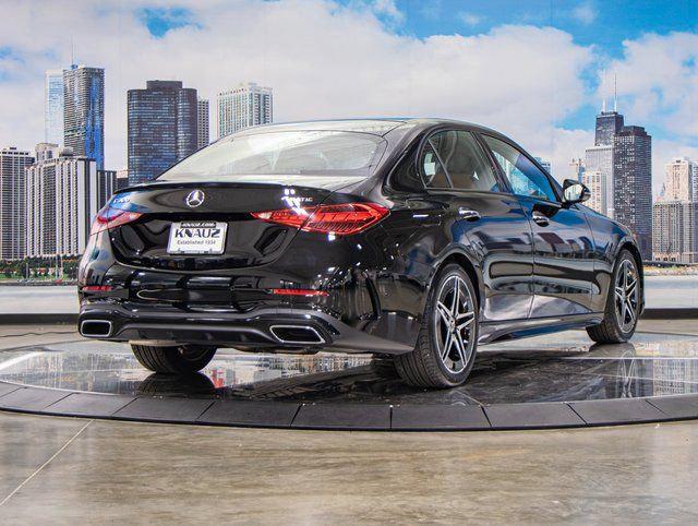 2026 Mercedes-Benz C-CLASS C 300 C 300