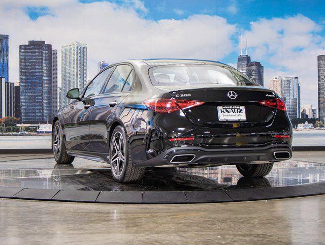 2026 Mercedes-Benz C-CLASS C 300 C 300