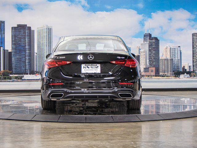 2026 Mercedes-Benz C-CLASS C 300 C 300