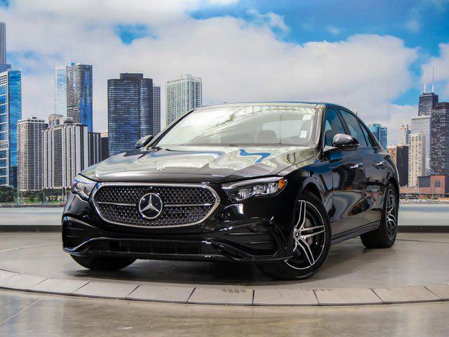 2026 Mercedes-Benz E 450 4MATIC