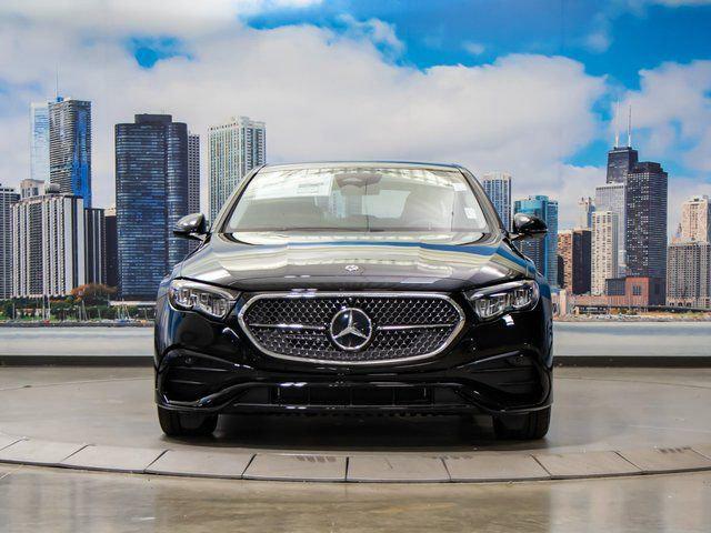 2026 Mercedes-Benz E 450 4MATIC
