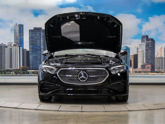 2026 Mercedes-Benz E 450 4MATIC