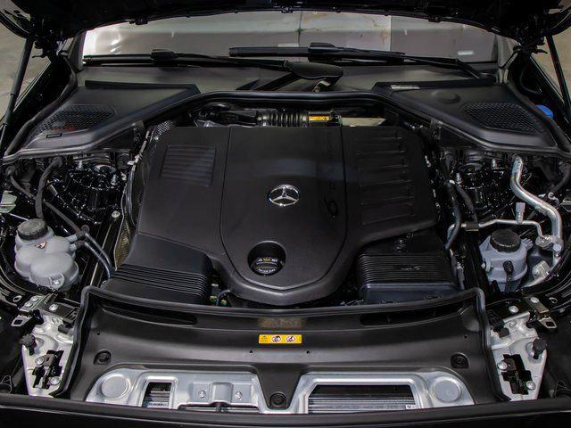2026 Mercedes-Benz E 450 4MATIC