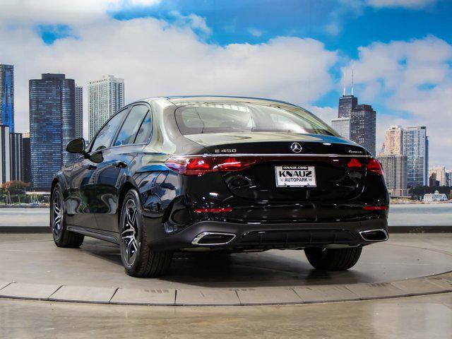2026 Mercedes-Benz E 450 4MATIC