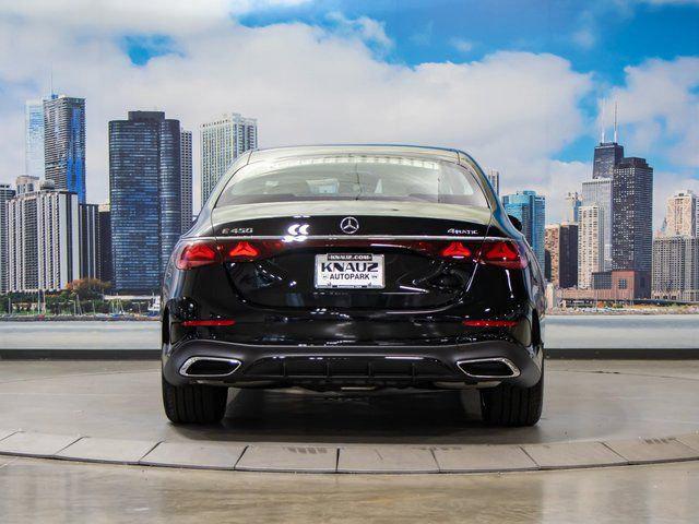 2026 Mercedes-Benz E 450 4MATIC
