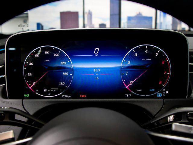 2026 Mercedes-Benz E 450 4MATIC