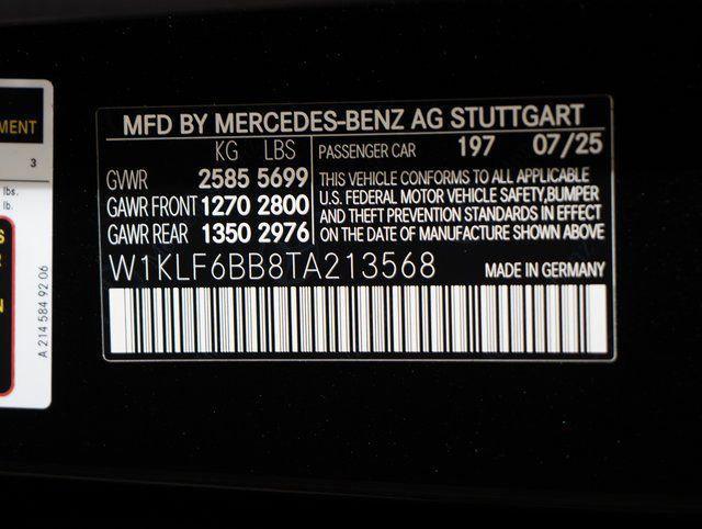 2026 Mercedes-Benz E 450 4MATIC