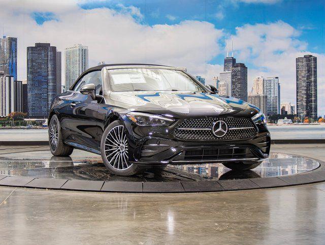 2026 Mercedes-Benz E-CLASS E 300 CLE 300