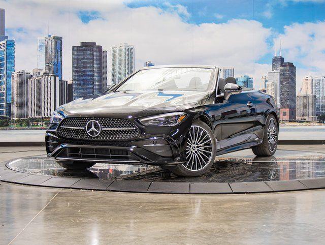 2026 Mercedes-Benz E-CLASS E 300 CLE 300