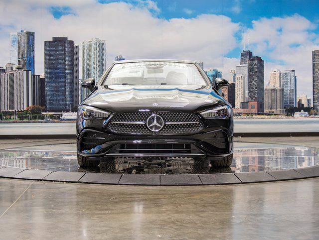 2026 Mercedes-Benz E-CLASS E 300 CLE 300