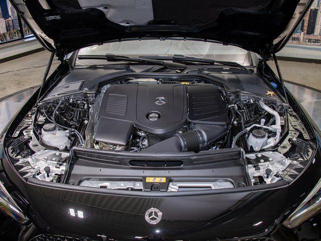 2026 Mercedes-Benz E-CLASS E 300 CLE 300
