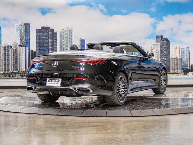 2026 Mercedes-Benz E-CLASS E 300 CLE 300