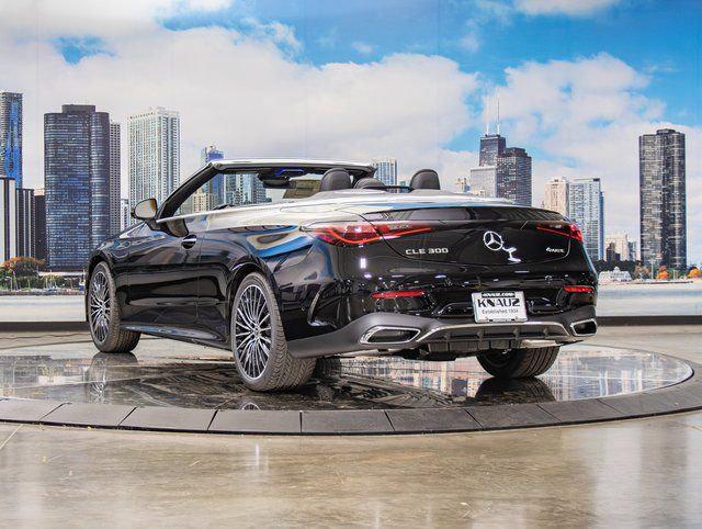 2026 Mercedes-Benz E-CLASS E 300 CLE 300